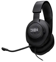 JBL、JBLQTUM100M2BLK 有線ヘッドセット　ブラック