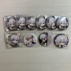 騎士X タケヤキ翔 缶バッジ - メルカリ