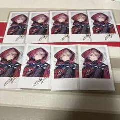 セラフチェキ