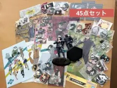 呪術廻戦 グッズ73点 まとめ売り（フィギュア・クリアファイル・ラバスト 他）