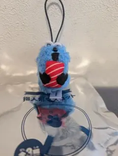 スシロー スンスン コラボ 指人形マスコット