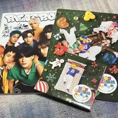 NCT DREAM 『Beatbox』 『Candy』 アルバム3種セット