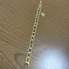 金色　ツイストチェーン ブレスレット 最終値下げ　7,000円→5,500円