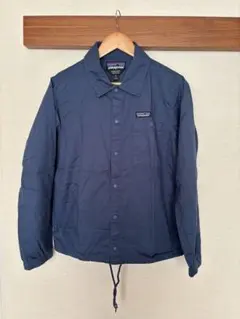 パタゴニア patagonia ヘンプコーチジャケット ネイビーSTY25335