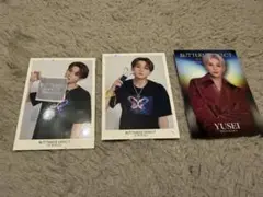 八木勇征　フォトカ　3枚組　FANTASTICS