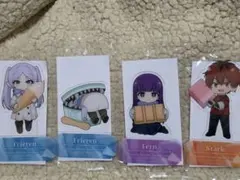 葬送のフリーレン、セブンイレブンコラボクリアスタンド