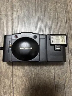 A22)OLYMPUS XA2 A11 コンパクトフィルムカメラ 動作未確認 - メルカリ