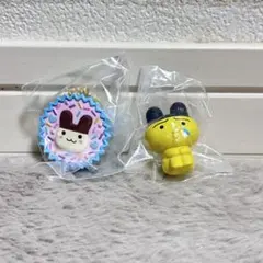 たまごっち なかよしかぞくマスコット まめっちファミリー レア - メルカリ