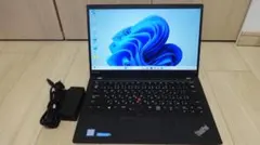 ThinkPad X1Carbon i5 / 8G /office2024