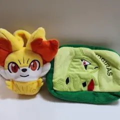 ポケモン ミニバッグ、ポーチ