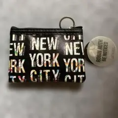 ROBIN RUTH ニューヨーク　NY お土産　ポーチ　小銭入れ