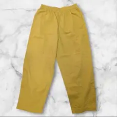 studio CLIP コットンツイル ワイドパンツ Fサイズ CB539