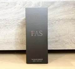 【新品未開封】FAS ファス 化粧水 ザ ブラックエッセンス