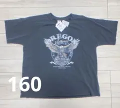 【未着用タグ付き】アンバーロア　Tシャツ　160 しまむら　AMBER ROARのサムネイル