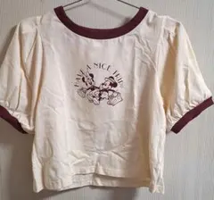 REDYAZEL ミッキー ミニー　Tシャツ　ディズニーのサムネイル
