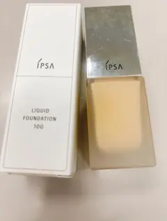 IPSA リキッド ファウンデイションe 100のサムネイル