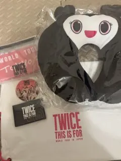 【アプグレ特典】TWICE THIS IS FOR 東京ドーム