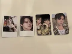 ALD1 EUPHORIA リオ トレカセット 4枚セット