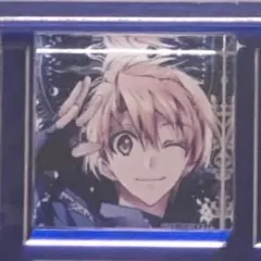 和泉三月　ミニアクリルブロック