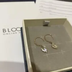 k10 ピアス(両耳用)