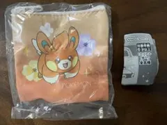 ポケモン トートバッグ＆ポーチコレクション vol.10 パモ ワッカネズミ