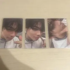 ENHYPEN DESIRE:UNLEASH ニキ トレカ