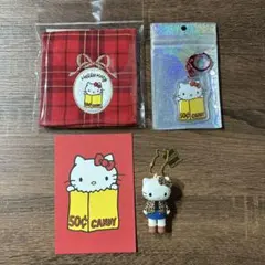 ハローキティ展　グッズ　セット売り