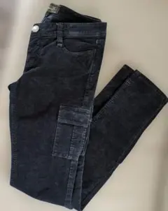 コーデュロイ ワークパンツ