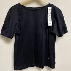 ★ゆみさま専用★LOUNIE 半袖Tシャツ 黒のサムネイル