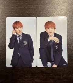 INI 髙塚大夢　トレカ　ラポスタ　2024