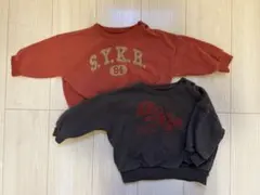 MARKEYS トレーナー2枚セット