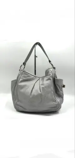 [美品]COACH コーチ ワンショルダー オールレザー バッグ