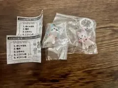 おじゃる丸 めじるしアクセサリー オコリン坊 ニコリン坊 2