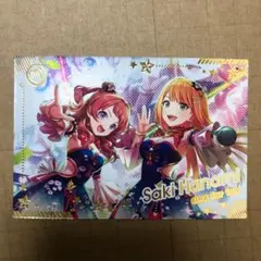 ツアマス スプリングキャンペーン 花海咲季 パラレル - メルカリ