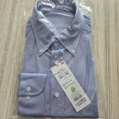ノンアイロン ストレッチ ドレスシャツ (XL)のサムネイル