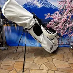 寶II-329 ジャックバニー スタンド式 キャディバッグ 2.9㎏ 24㎝のサムネイル