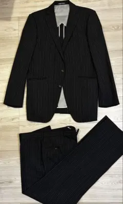 PERSON'S FOR MEN ビジネス スーツ セットアップ XL 春夏