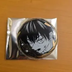 サカモトデイズ 四ツ村周 ゴールデン缶バッジ - メルカリ