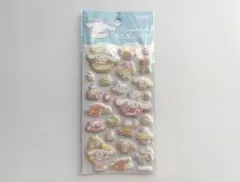 ぷくぷく♡︎もちもち　シナモロール スイーツシール　韓国