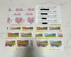 なにわ男子 1st Love POPMALL ライブ 半券 まとめ売り