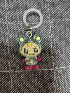 ナルミヤキャラクターズ　めじるしアクセサリー　ブルーベリエちゃん