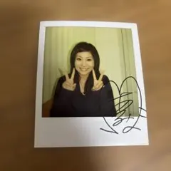 ⭐︎貴重⭐︎ 恵比寿マスカッツ　麻美ゆま　直筆サイン入り　バナナ Yahoo!オークション -「麻美ゆま チェキ」(サイン) の落札相場