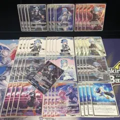 ユニアリ　アークナイツ　ケルシー　ロスモンティス　デッキ　調整パーツつき ユニアリ 青アークナイツ ケルシーブレイズについて｜Naki