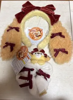 クッキー・アン ハロウィーン カチューシャ シュシュ