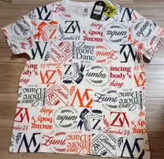 ZUMBA正規品 Unisex Crew Neck Tシャツ M/L - メルカリ