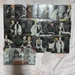 BLEACH ブリーチ ウエハースカード