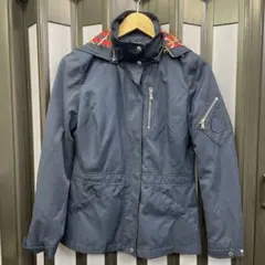 h*u様 LAUREN RALPH LAURENフード付きネイビージャケット