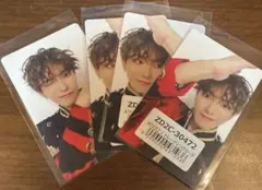 ATEEZ ホンジュン THE WORLD EP.FIN : FIN ユニバ