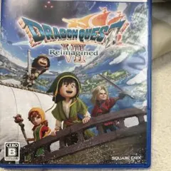 PS5 ドラゴンクエスト7 Reimagined