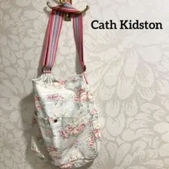 Cath Kidston キャスキッドソン ショルダー 肩掛け 花柄 バッグ